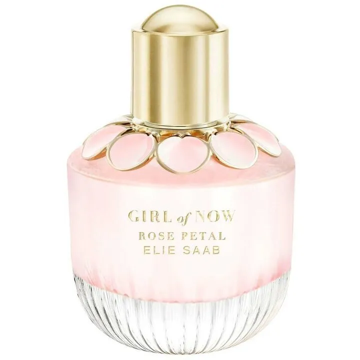Elie Saab Girl of Now Rose Petal parfüm şişesi
