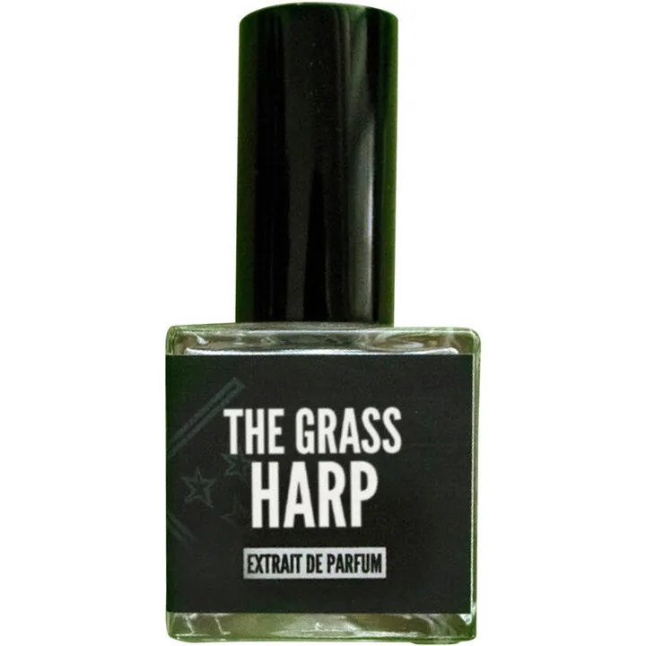 Sixteen92 The Grass Harp (Perfume Oil) parfüm şişesi
