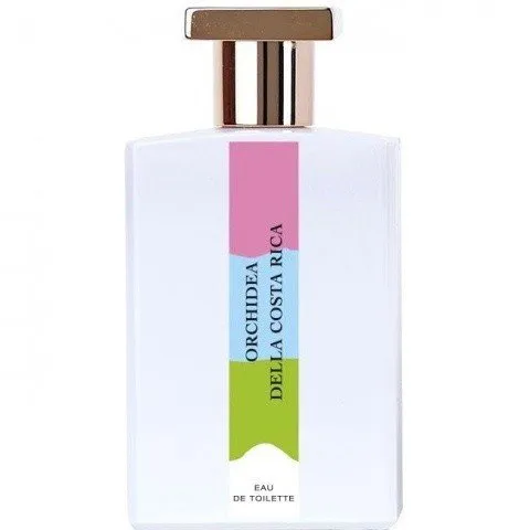 Marcoccia Orchidea della Costa Rica perfume bottle