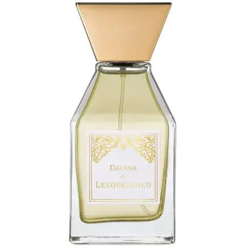 Lesquendieu Davana perfume bottle