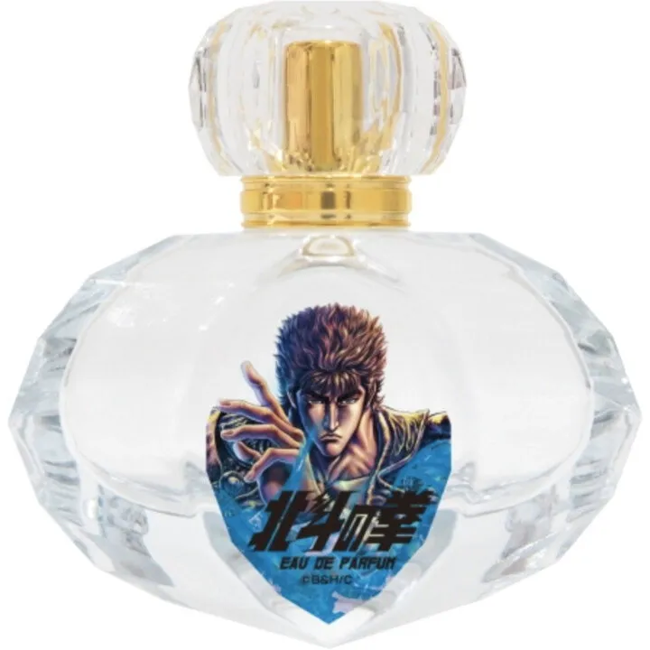 Fairytail Parfum Kenshiro / ケンシロウ parfüm şişesi