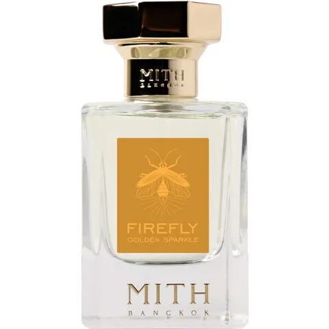 Mith Firefly - Golden Sparkle parfüm şişesi