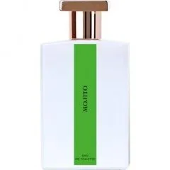Marcoccia Mojito perfume bottle