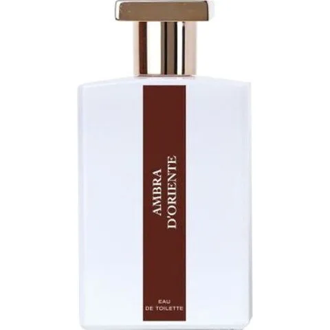 Marcoccia Ambra d'Oriente perfume bottle