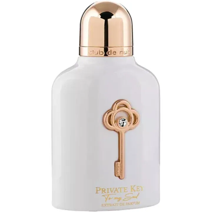 Armaf Club de Nuit Private Key to My Soul perfume bottle