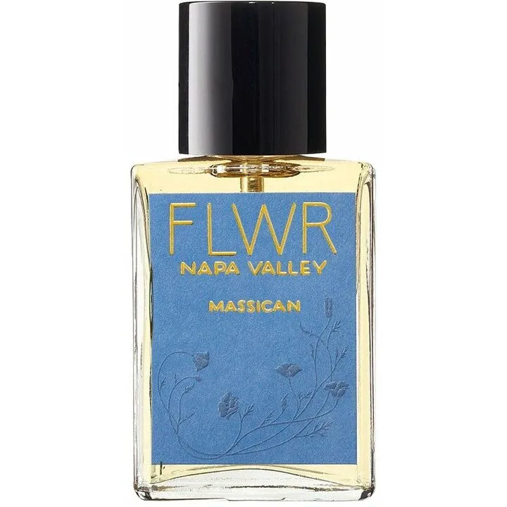 FLWR Massican perfume bottle
