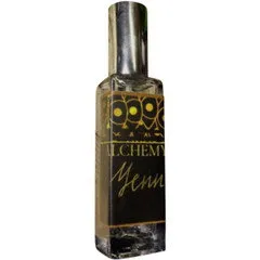 Azura's Alchemy Lab Yenn perfume bottle