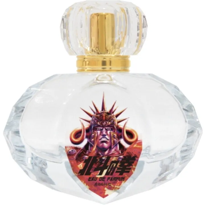Fairytail Parfum Raoh / ラオウ perfume bottle