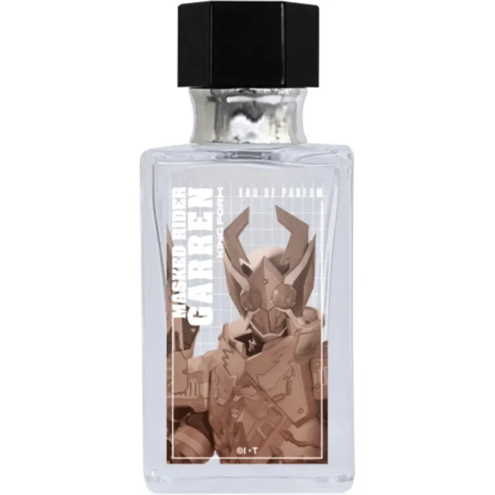 Fairytail Parfum Garren (King Form) / ギャレン (キングフォーム) parfüm şişesi