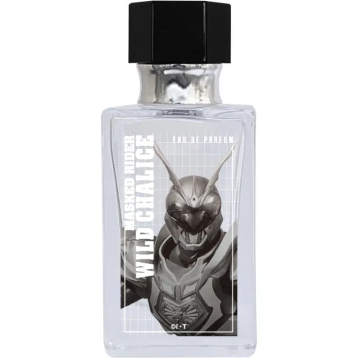 Fairytail Parfum Wild Chalice / ワイルドカリス parfüm şişesi