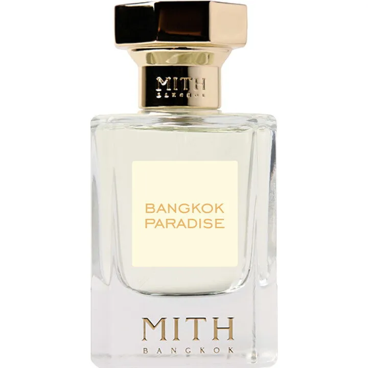 Mith Bangkok Paradise parfüm şişesi