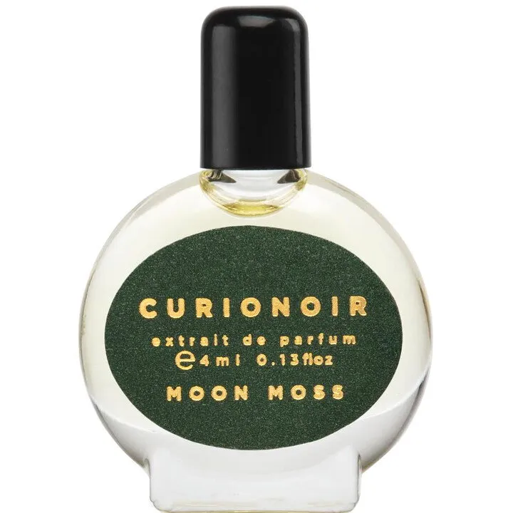 Curionoir Moon Moss perfume bottle