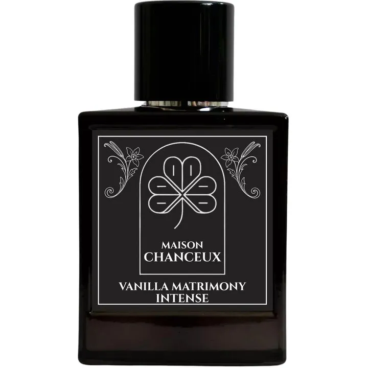Maison Chanceux Vanilla Matrimony Intense parfüm şişesi