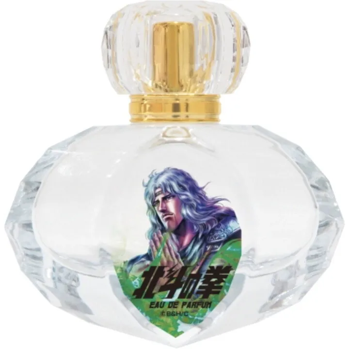 Fairytail Parfum Toki / トキ perfume bottle