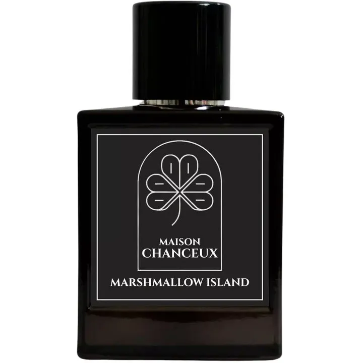 Maison Chanceux Marshmallow Island parfüm şişesi