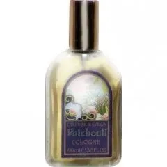 Crabtree & Evelyn Patchouli perfume bottle