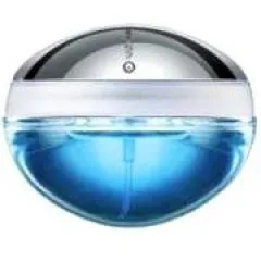 Rabanne Ultraviolet Metal Beach parfüm şişesi