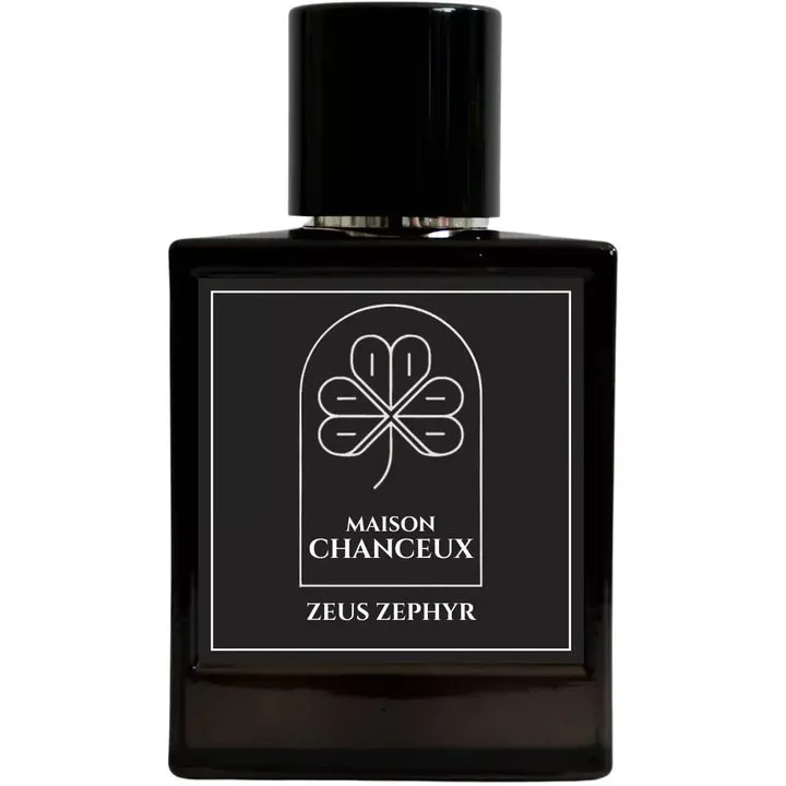 Maison Chanceux Zeus Zephyr parfüm şişesi