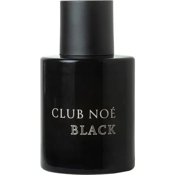Club Noé Black perfume bottle