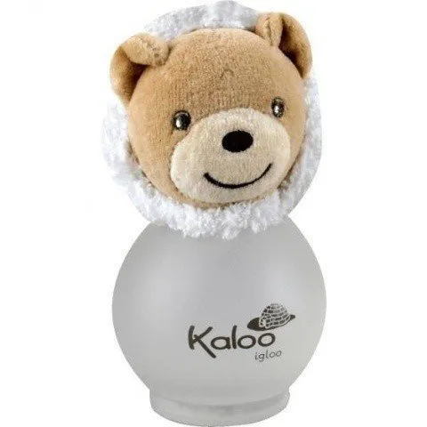 Kaloo Igloo Boy parfüm şişesi