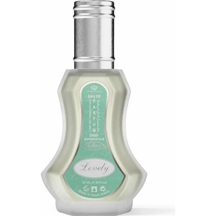 Al Rehab Lovely (Eau de Parfum) parfüm şişesi