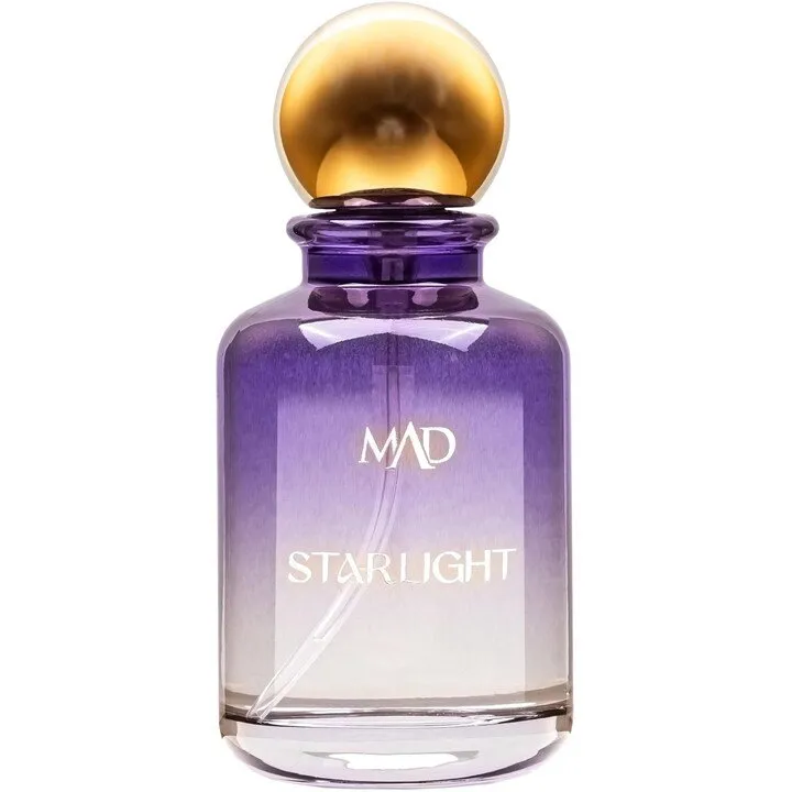 MAD Parfumeur Starlight parfüm şişesi