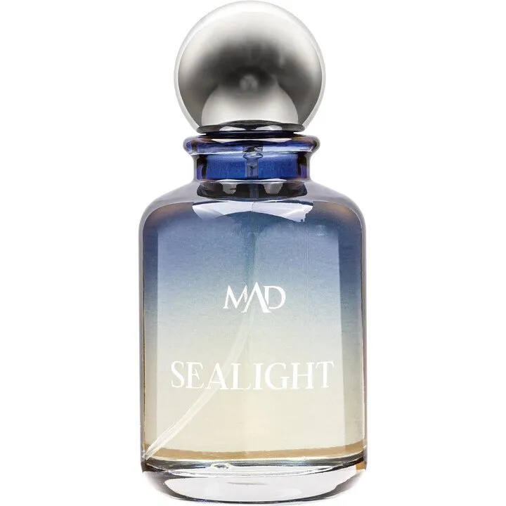 MAD Parfumeur Sealight parfüm şişesi