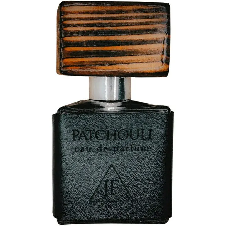 Javier Fernández Patchouli parfüm şişesi