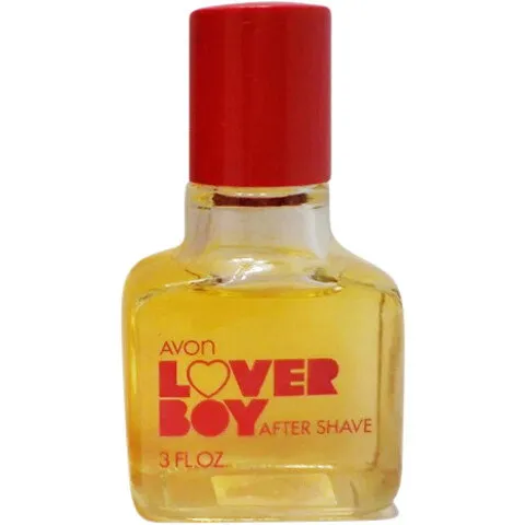 Avon L♡ver Boy (After Shave) parfüm şişesi