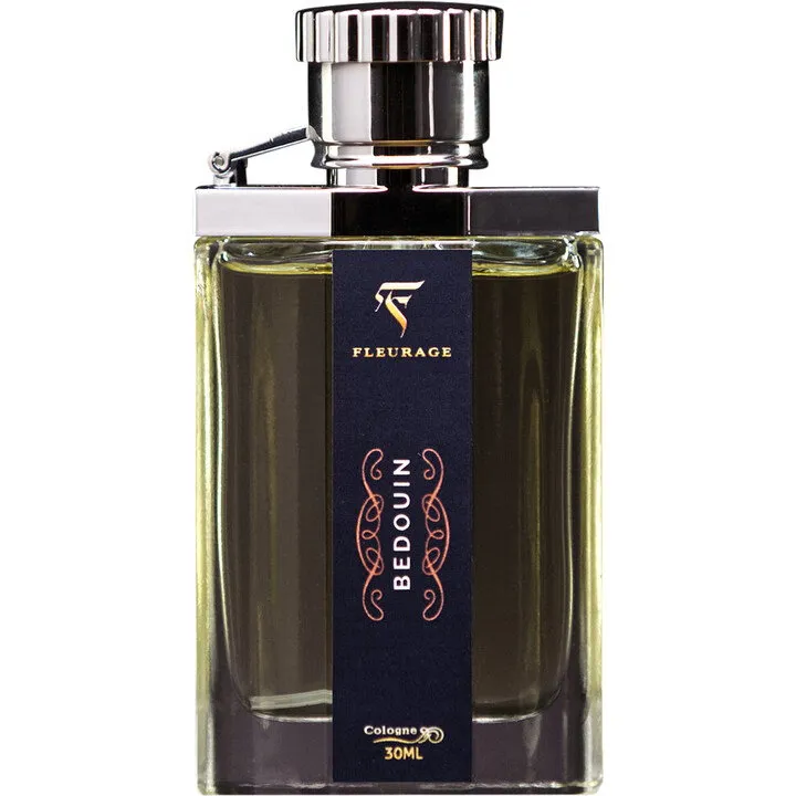 Fleurage Perfume Atelier Bedouin parfüm şişesi