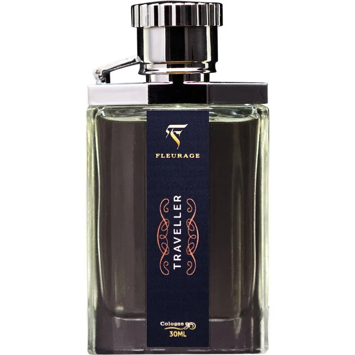Fleurage Perfume Atelier Traveller parfüm şişesi