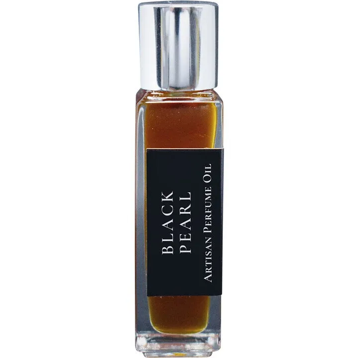 Dark Tales Black Pearl perfume bottle
