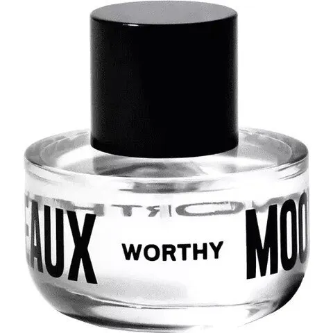Moodeaux Worthy perfume bottle
