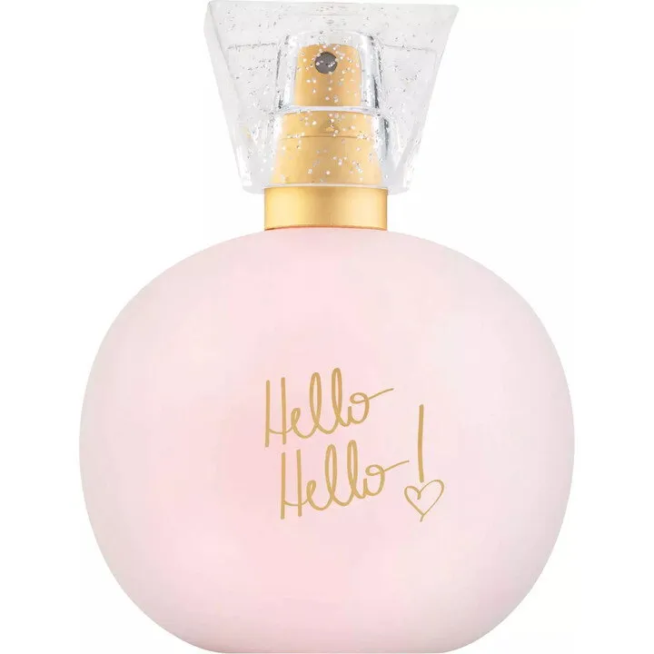 Ciclo Hello Hello perfume bottle