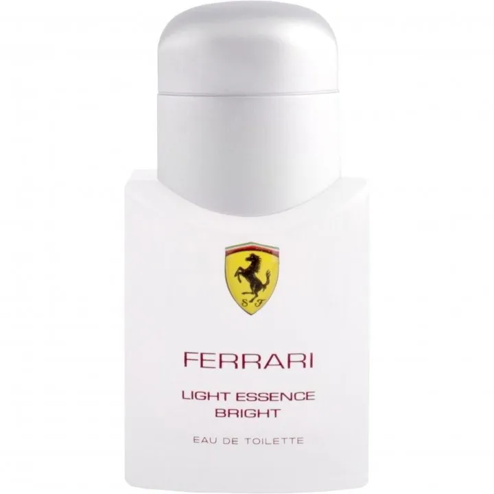 Ferrari Scuderia Ferrari - Light Essence Bright parfüm şişesi