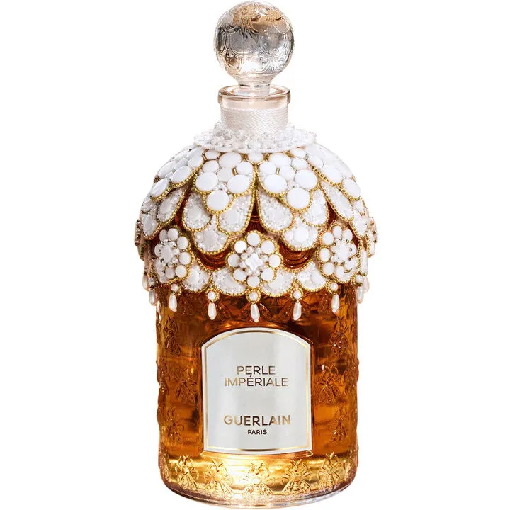 Guerlain Le Flacon aux Abeilles - Perle Impériale (Extrait de Parfum) perfume bottle