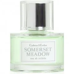 Crabtree & Evelyn Somerset Meadow (Eau de Toilette) parfüm şişesi