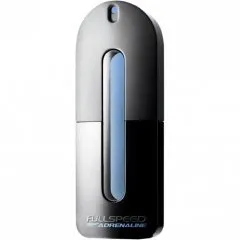 Avon Fullspeed Adrenaline perfume bottle