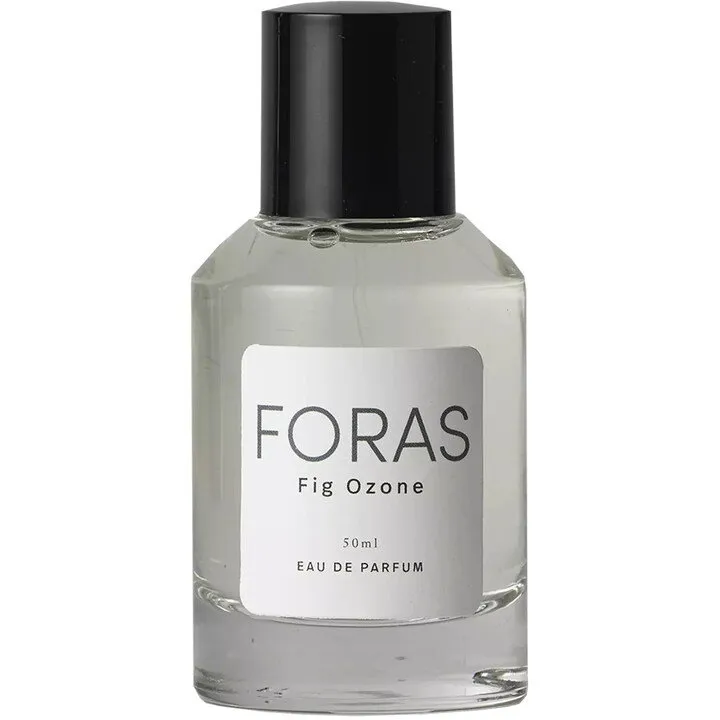 Foras Fig Ozone perfume bottle