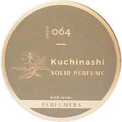 Perfumers Kuchinashi (Solid Perfume) / クチナシ perfume bottle