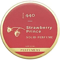 Perfumers Strawberry Prince (Solid Perfume) / ストロベリープリンス perfume bottle