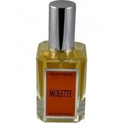 Wolkenseifen Molette perfume bottle