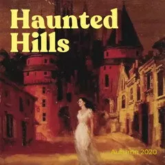 Pulp Fragrance Haunted Hills parfüm şişesi