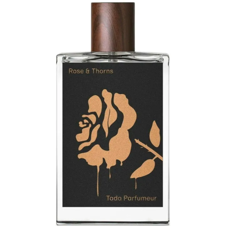 Tada Parfumeur Rose & Thorns perfume bottle
