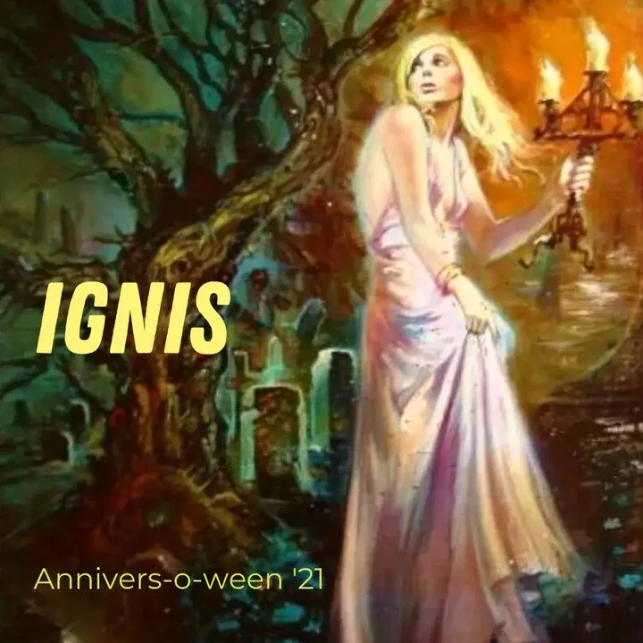 Pulp Fragrance Ignis parfüm şişesi