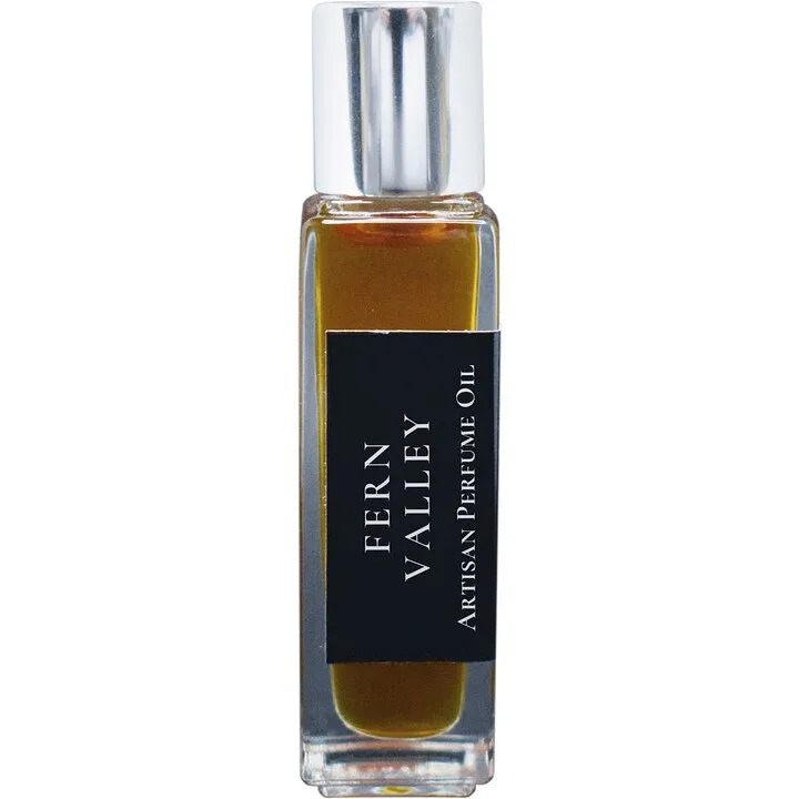 Dark Tales Fern Valley perfume bottle