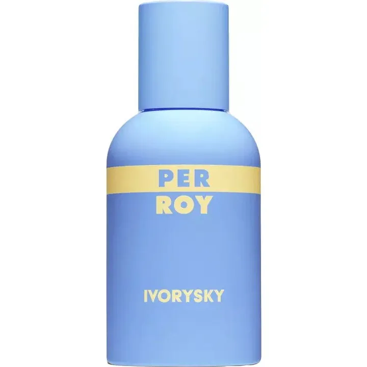 Perroy IvorySky parfüm şişesi