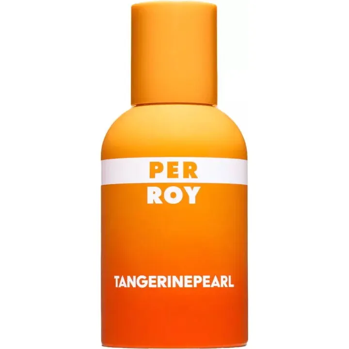 Perroy TangerinePearl parfüm şişesi