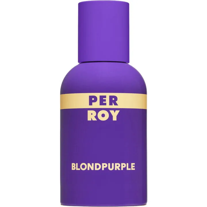 Perroy BlondPurple parfüm şişesi