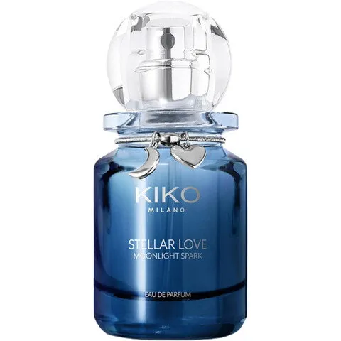 KIKO Stellar Love - Moonlight Spark parfüm şişesi